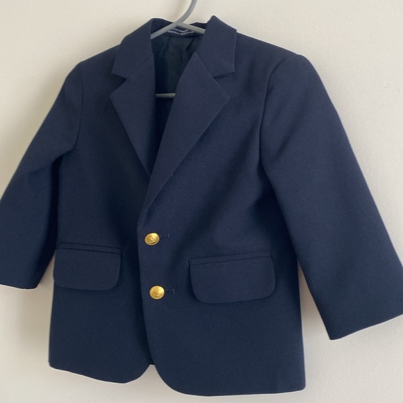 *NWOT* Nautica Baby Boy Double Button Blazer - Picture 5 of 15